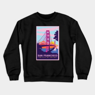 San Francisco Crewneck Sweatshirt